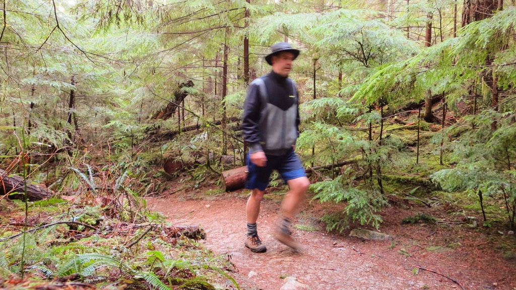 Buntzen Lake Hike