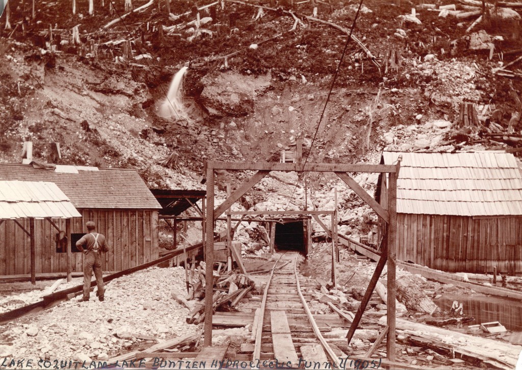 Tunnel construction