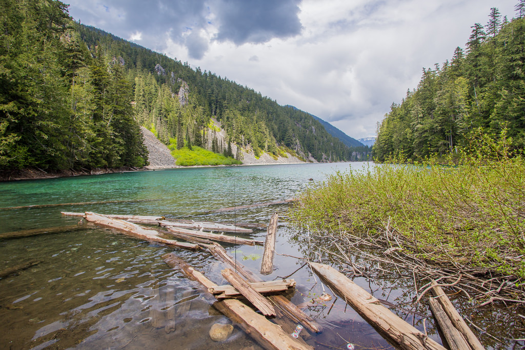 Greendrop Lake