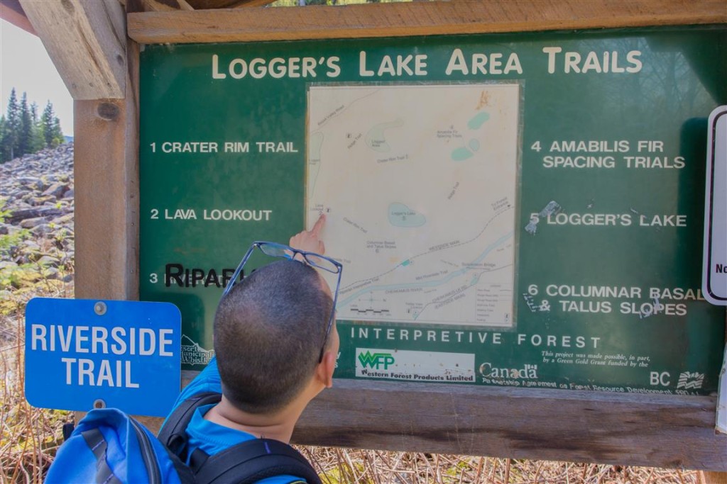 Logger's Lake Area Trails