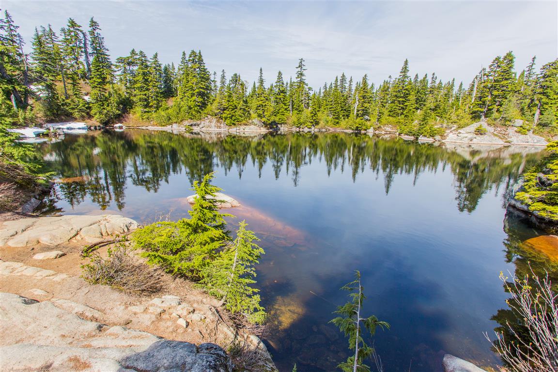 Cabin Lake