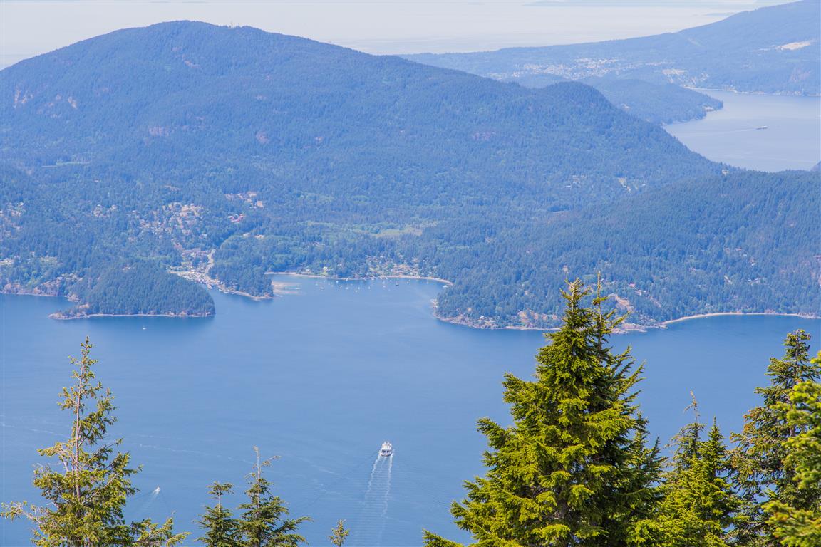 Ferry to Bowen Island