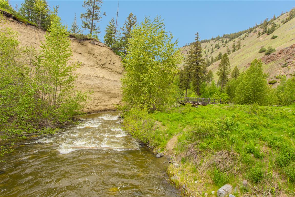 Williams Lake River