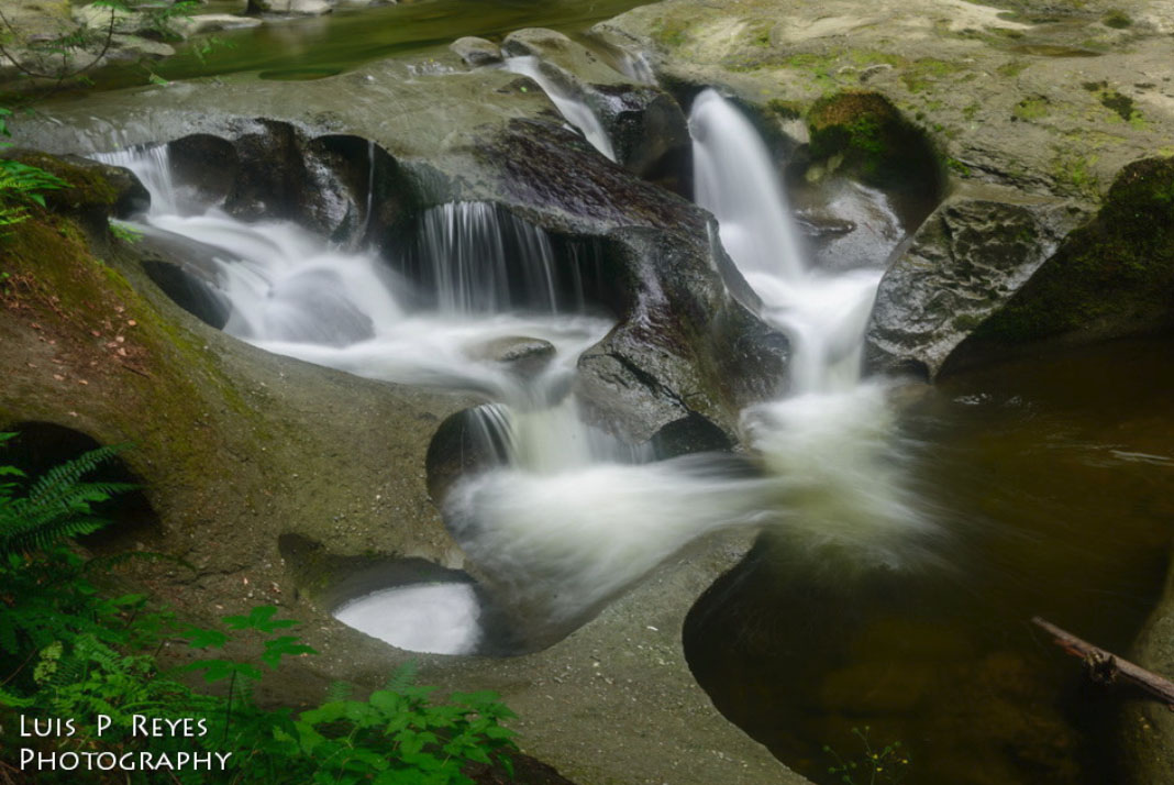 Cliff Falls