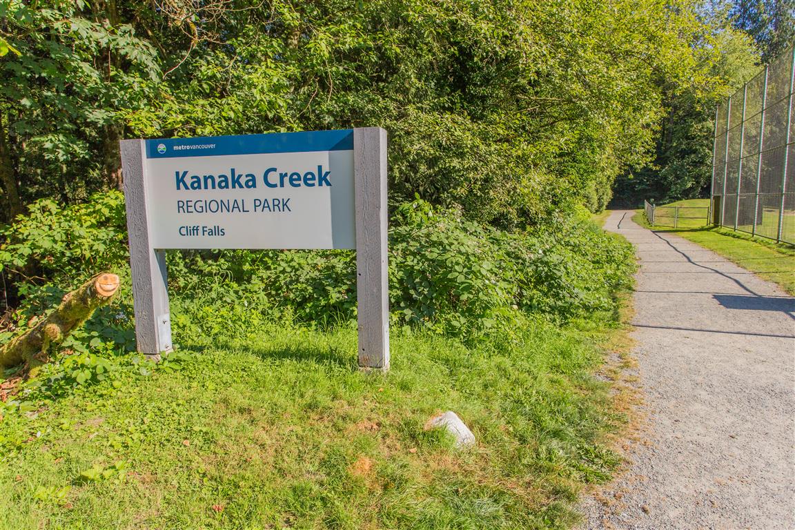 Kanaka Creek Regional Park