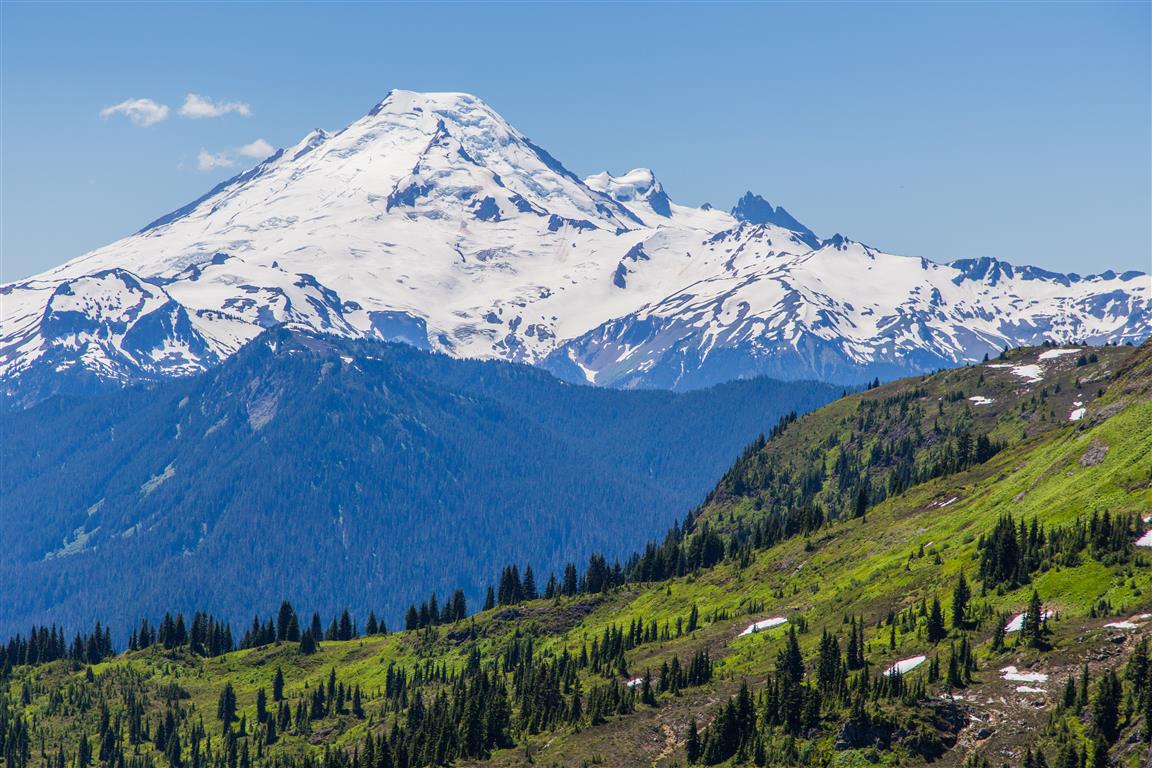 Mt. Baker