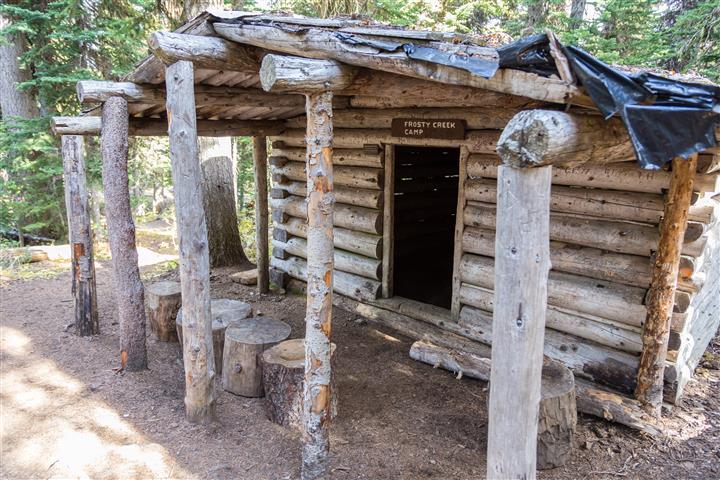 Frosty Creek Cabin