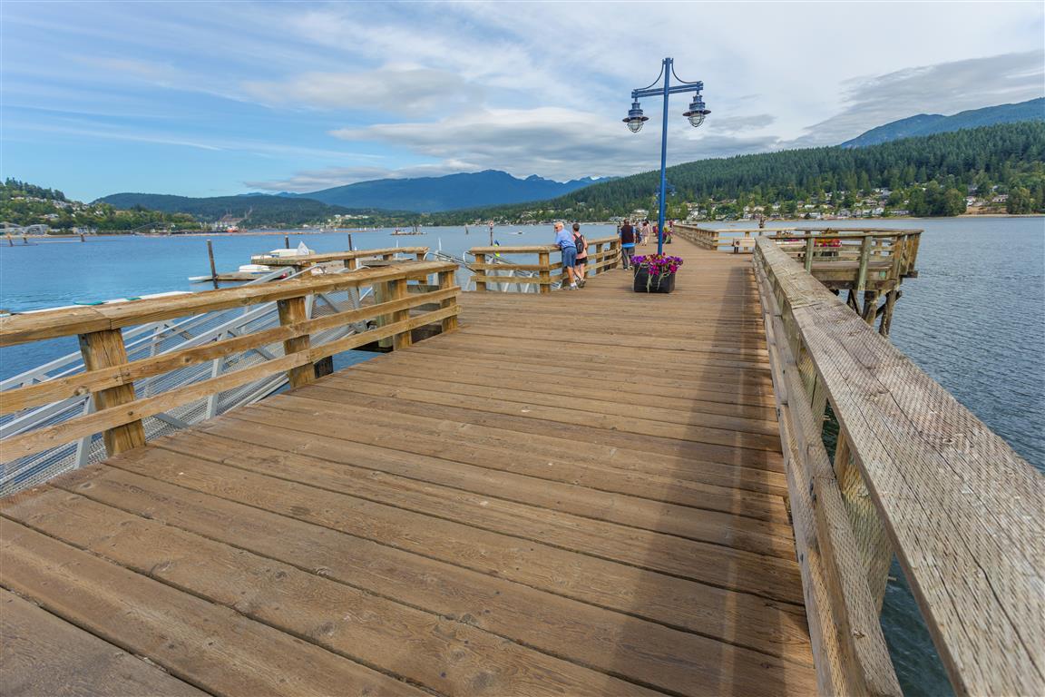Port Moody Wharf