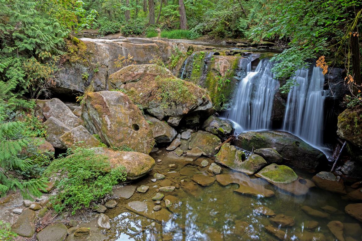 Whatcom Park Falls