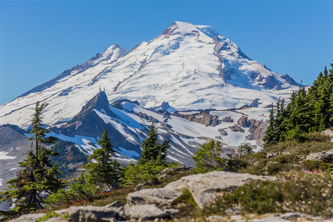 Mt. Baker