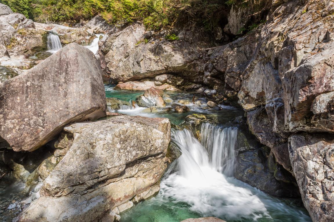 Widgeon Falls