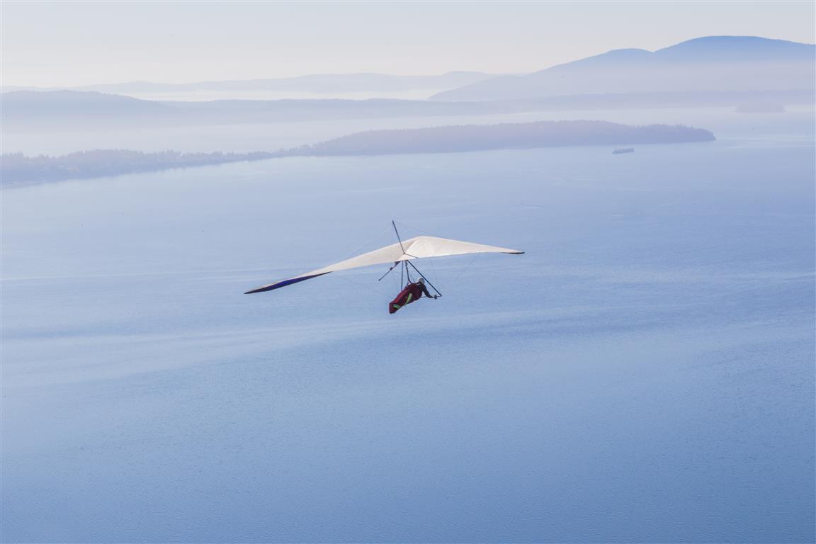 Hang glider