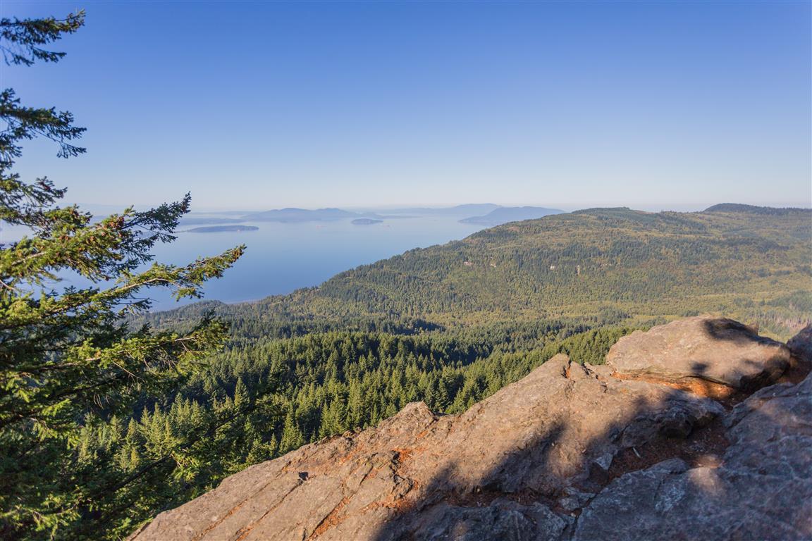 Oyset Dome viewpoint