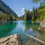 Lindeman Lake