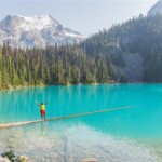Joffre Lakes Joffre Lakes