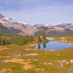 Elfin Lakes Elfin Lakes Hike