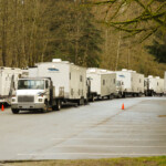 Filming Filming at Buntzen Lake