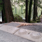 Upgrades Upgrades at Buntzen Lake