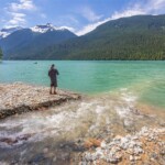 Cheakamus Lake