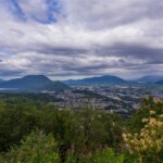 View from the top